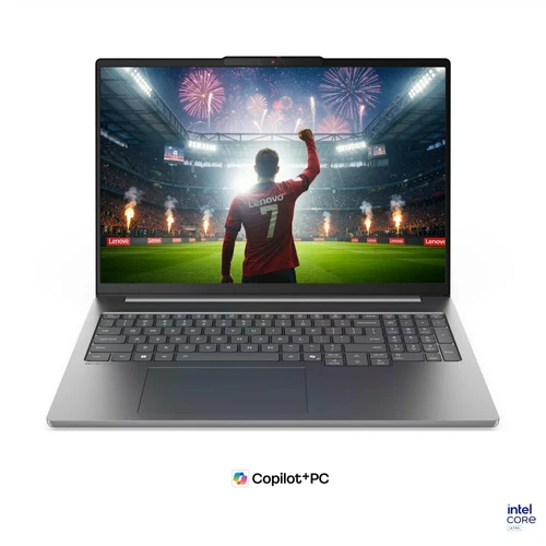 מחשב נייד Lenovo IdeaPad Pro 5 16IPH11 OLED / U9 386H / 32GB / 1TB / RTX 5050 / Win 11 Home / 83SK002AIV