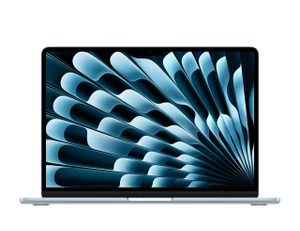 מחשב נייד Apple MacBook Air 13 M4 (2025) 16GB / 512GB - Sky Blue