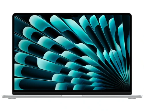 מחשב נייד Apple MacBook Air 15 M4 (2025) 24GB / 2TB - Silver