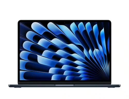 מחשב נייד Apple MacBook Air 13 / M5 10‑core CPU, 10‑core GPU / 32GB / 512GB / Midnight / Z1L6001CJ