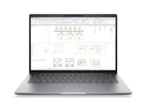 מחשב נייד HP ZBook 8 G2i 14 inch Mobile Workstation PC / U7 356H / 48GB / 1TB / Win 11 Pro / E07QCAT#ABT