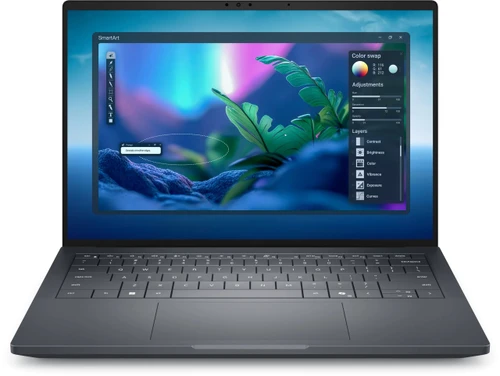 מחשב נייד Dell Pro Max 14 Premium MA14250 / U7 265H / 32GB / 1TB / RTX PRO 1000 / Win 11 Pro / PM-RD33-16492 / MA14250-8112 /