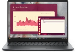 מחשב נייד Dell Pro 14 Laptop PC14250 / Core 7 150U / 16GB / 512GB / Ubuntu / PC14250-7083
