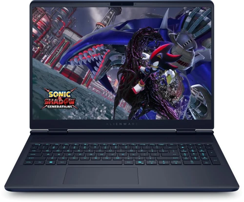 מחשב נייד Alienware 16X Aurora Gaming Laptop AC16251 / U7 255HX / 32GB / 1TB / RTX 5060 / Win 11 Pro / AL-RD33-16651