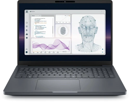 מחשב נייד Dell Pro Max 16 Plus MB16250 Laptop / U7 265HX / 32GB / 1TB / RTX PRO 3000 / Win 11 Pro / PM-RD33-16895