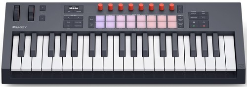 novation FLKEY II MINI37 זווית נוספת3