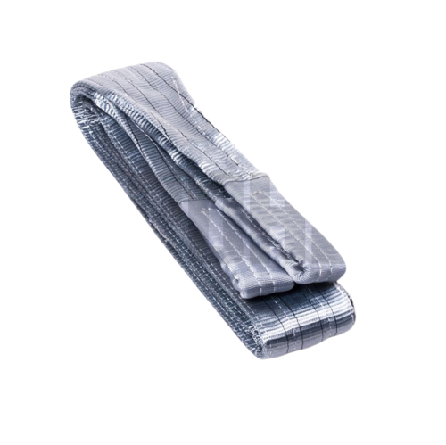 רצועת הרמה אפורה 4 טון 3 מטר 120 מ