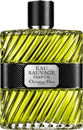 בושם לגבר דיור DIOR EAU SAUVAGE 100 ML PARFUM