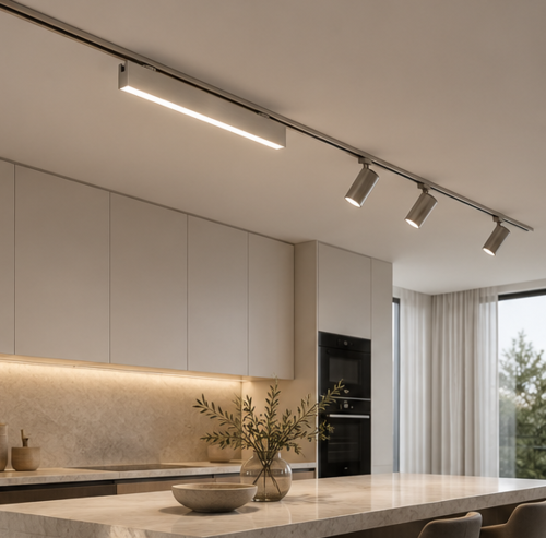 ספוט ליניארי שטוח למערכת סליק | SLEEK LINER SPOT 53 - CT13