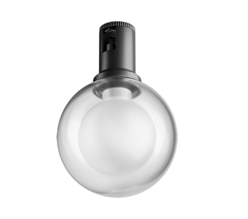 כדור זכוכית למערכת סליק | SLEEK GLOBE 100 - CT13