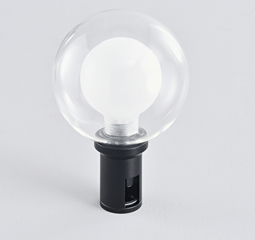 כדור זכוכית למערכת סליק | SLEEK GLOBE 100 - CT13
