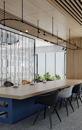 כדור זכוכית למערכת סליק | SLEEK GLOBE 100 - CT13