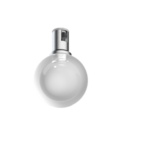 כדור זכוכית למערכת סליק | SLEEK GLOBE 100 - CT13
