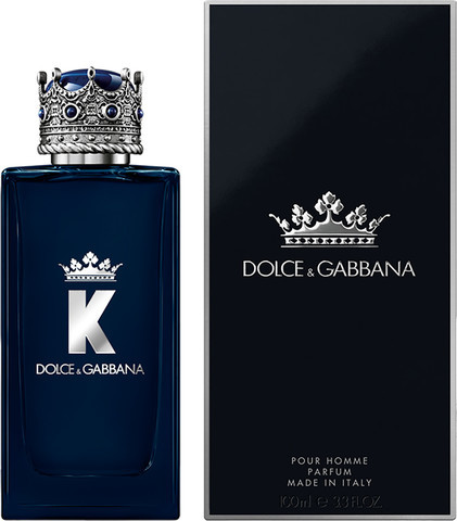 בושם לגבר דולצ'ה וגבאנה DOLCE & GABBANA K 100 ML PARFUM