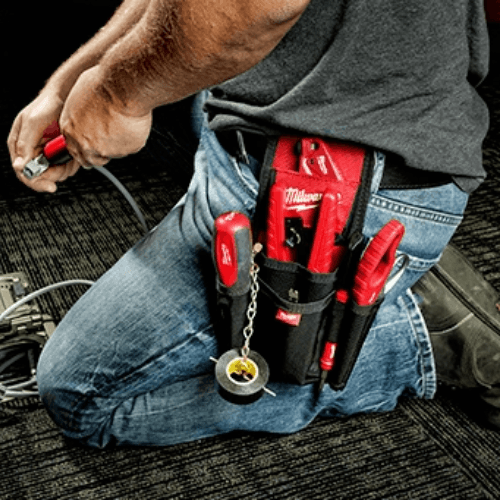 פאוץ׳ כלים קומפקטי Milwaukee דגם 48-22-8118 Compact Utility Pouch