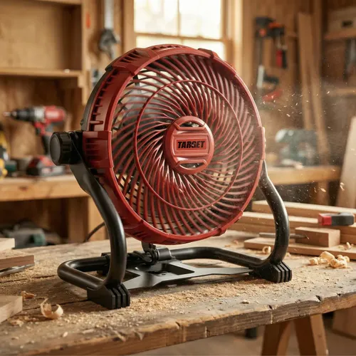 גוף מאוורר TARGET 18V CF230 