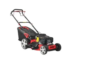 מכסחת דשא בנזין נסיעה עצמית 166 סמ"ק Lawn Stars LM53S166 רוחב כיסוח 53 ס"מ לשטח עד 1,000 מ"ר