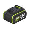 סוללת ליתיום דור 2 דגם WORX Professional 20V 4.0Ah WA3016
