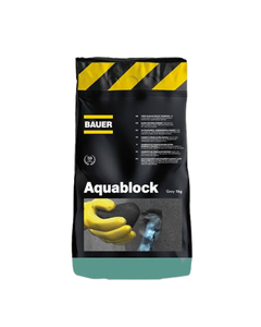 בטון חירום אקווה בלוק (Aquablock) באריזת 1 ק"ג