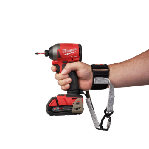 שרוך אבטחה ליד Milwaukee דגם 48-22-8835 Quick-Connect לכלים עד 5 ליברות