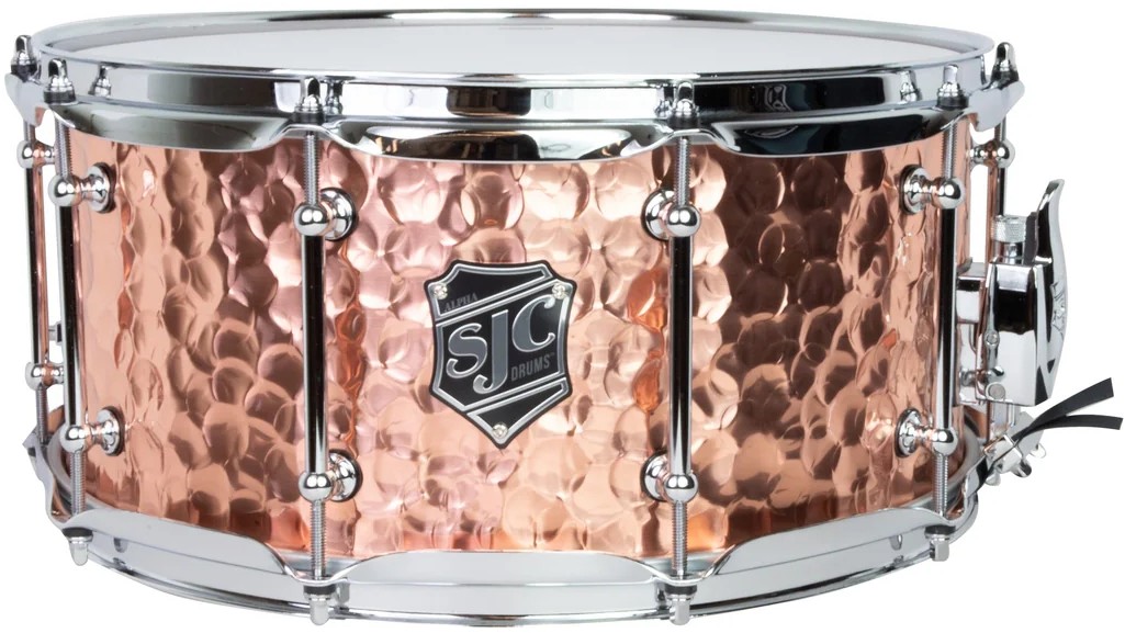 תוף סנר "SJC Alpha Copper 6.5x14