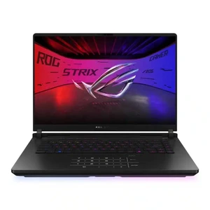מחשב נייד ASUS ROG Strix SCAR 18 G835LX-SA053W / U9-275HX / 64GB / 1TB + 1TB / RTX 5090 / Win 11 Home
