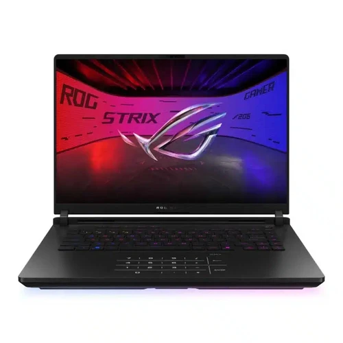 מחשב נייד ASUS ROG Strix SCAR 18 G835LR-SA932W / U9-275HX / 32GB / 1TB + 1TB / RTX 5070 Ti / Win 11 Home