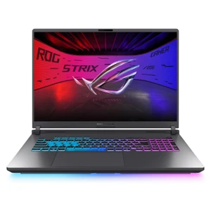 מחשב נייד ASUS ROG Strix G16 G615LR-S5054W / U7 255HX / 32GB / 1TB / RTX 5070 Ti / Win 11 Home
