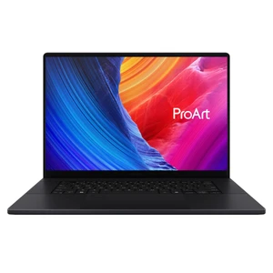 מחשב נייד Asus ProArt P16 H7606WX-SE007X OLED Touch / AMD Ryzen AI 9 HX 370 / 64GB / 4TB / RTX 5090 / Win 11 Pro