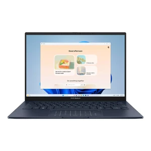 מחשב נייד ASUS Zenbook 14 / UX3405CA-ST1217 OLED / U9 285H / 32GB / 1TB / Intel Arc / ללא מערכת הפעלה / כולל נרתיק