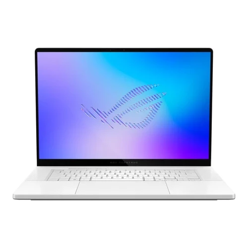 מחשב נייד ASUS ROG Zephyrus G16 GU605CR-QR106W OLED / U9 285H / 32GB / 1TB / RTX 5070 Ti / Win 11 Home