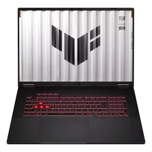 מחשב נייד ASUS TUF Gaming A18 (2025) FA808UM-S8020W / Ryzen 7 260 / 32GB / 2TB / RTX 5060 / Win 11 Home