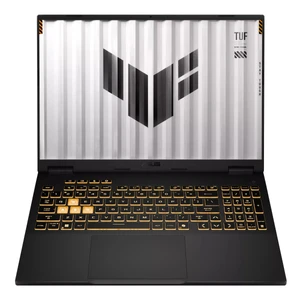 מחשב נייד ASUS TUF Gaming F16 FX608JH-RV010 / i5-13450HX / 16GB / 512GB / RTX 5050 / ללא מערכת הפעלה