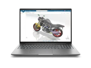 מחשב נייד HP ZBook X 16 inch G2i Mobile Workstation PC / U7 356H / 24GB / 1TB / RTX PRO 1000 Blackwell / Win 11 Pro / DV6J7ET#ABT