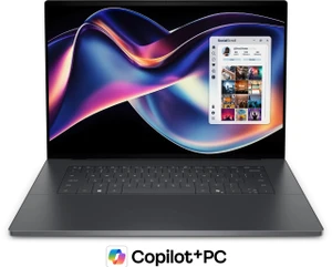 מחשב נייד Dell XPS 16 DA16260 OLED Touch / Ultra X9 388H / 64GB / 1TB / Intel Arc / Win 11 Pro / XP-RD33-17000
