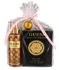מארז לאישה Guess Bella Vita Paradiso א.ד.פ 100 מ״ל + Bella Vita שימר מבושם 250 מ״ל
