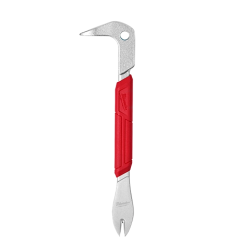 חולץ מסמרים מילווקי Milwaukee דגם 48-22-9031 באורך 10 אינץ׳ כ-25.4 ס״מ