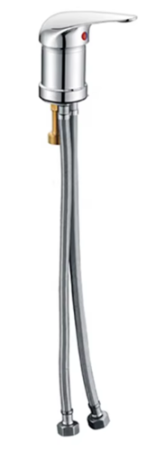 ברז אוניברסלי מסגסוגת אבץ דגם X-603A3