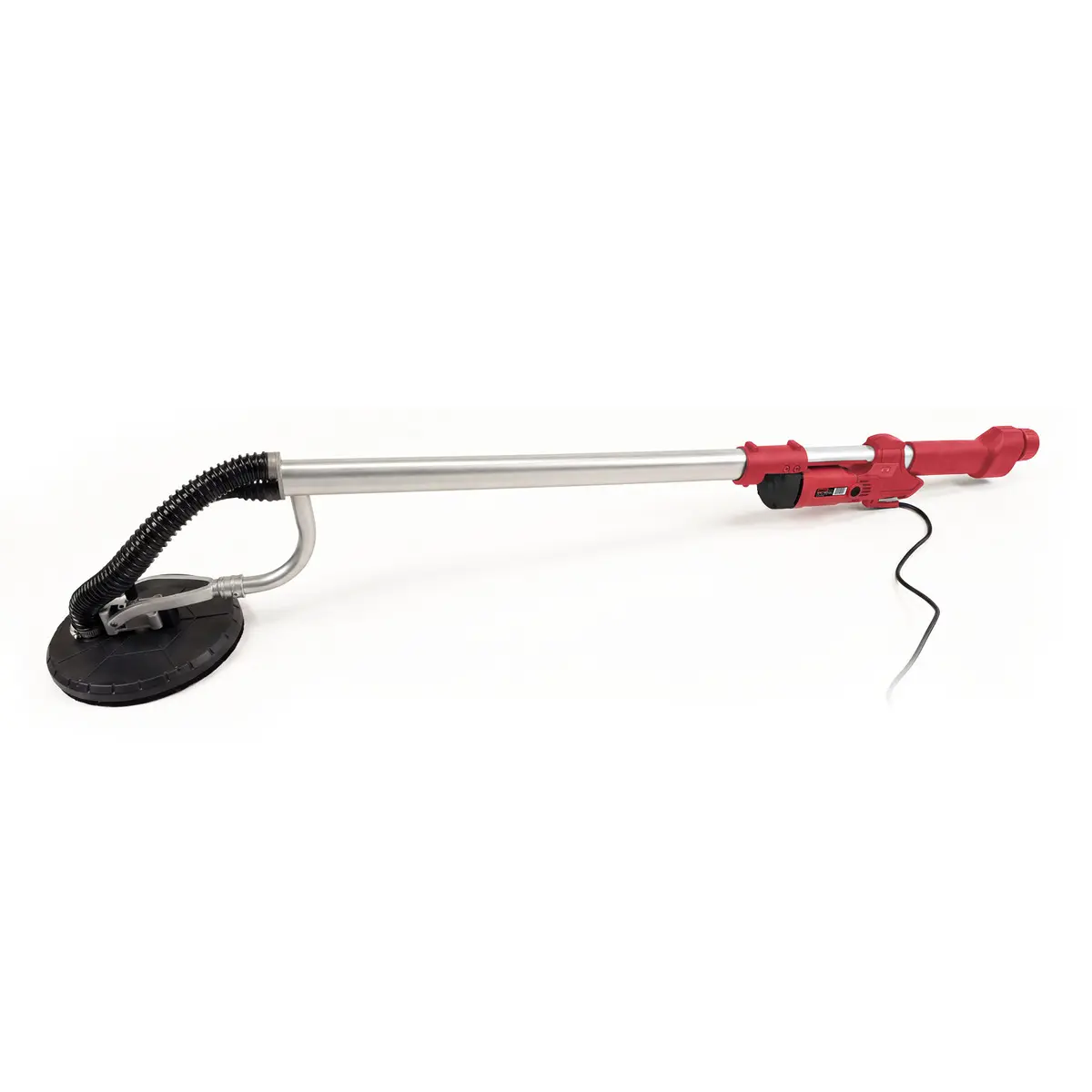 מלטשת קירות גבס SANDER230LX עם מנוע תחתון ותאורת LED היקפית TARGET
