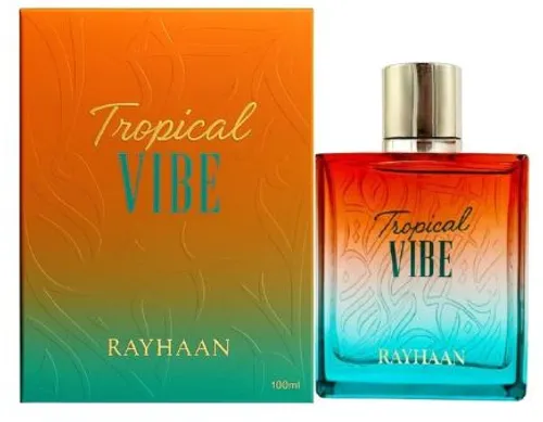 Rayhaan Tropical Vibe EDP 100ML
