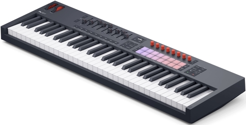 novation FLkey61 mk2 זווית נוספת1