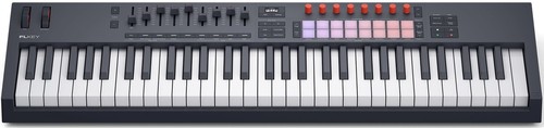 novation FLkey61 mk2 זווית נוספת3