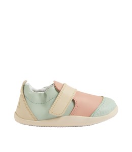 Bobux XP GO SEAFOAM-CAMEO ROSE  מידות 19-22