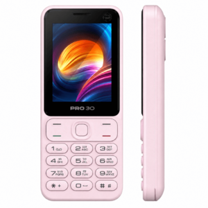 טלפון כשר פרו 30 דור 4 First Phone Pro 30 - צבע ורוד