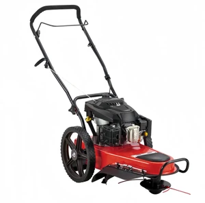 מכסחת עשבים חרמש חוט גלגלי דחיפה 170 סמ"ק WST22P Lawn Stars לשימוש ביתי/מקצועי לשטח עד 1,000 מ"ר 