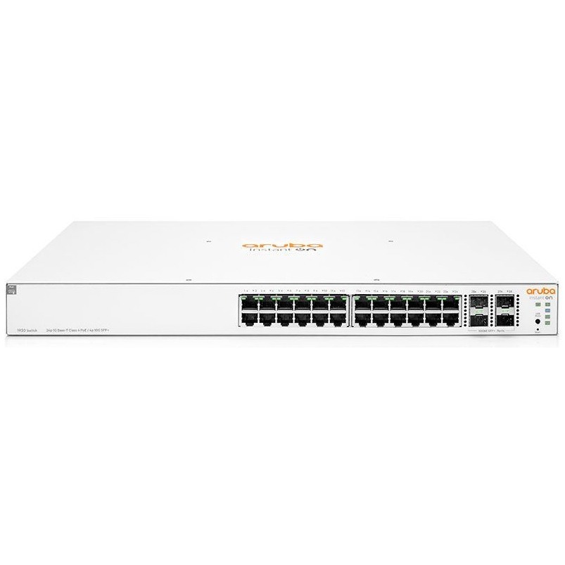 Aruba IOn 1930 24G 4SFP+ PoE+ 195W Switch