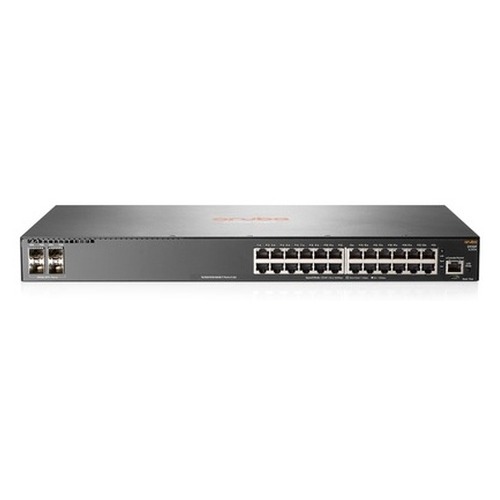 רכזת רשת / ממתג HP Aruba 2930F-24G 4SFP+ Switch JL253A