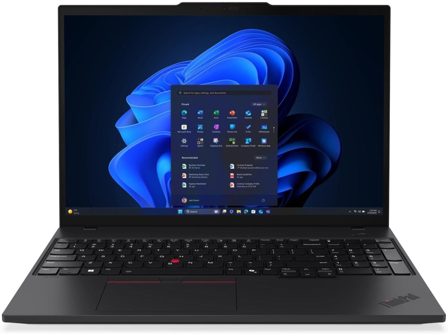 Lenovo ThinkPad P14s Gen 7 21X0000NIV