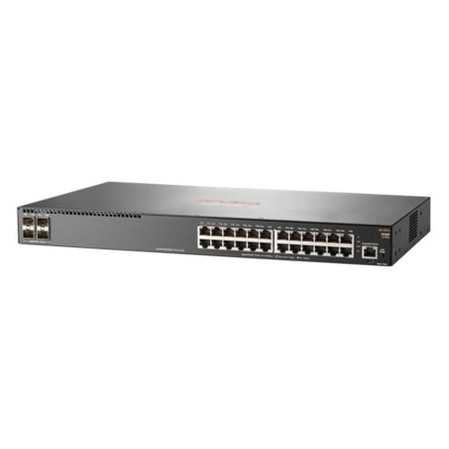 רכזת רשת / ממתג HP Aruba 2930F-24G 4SFP Switch JL259A