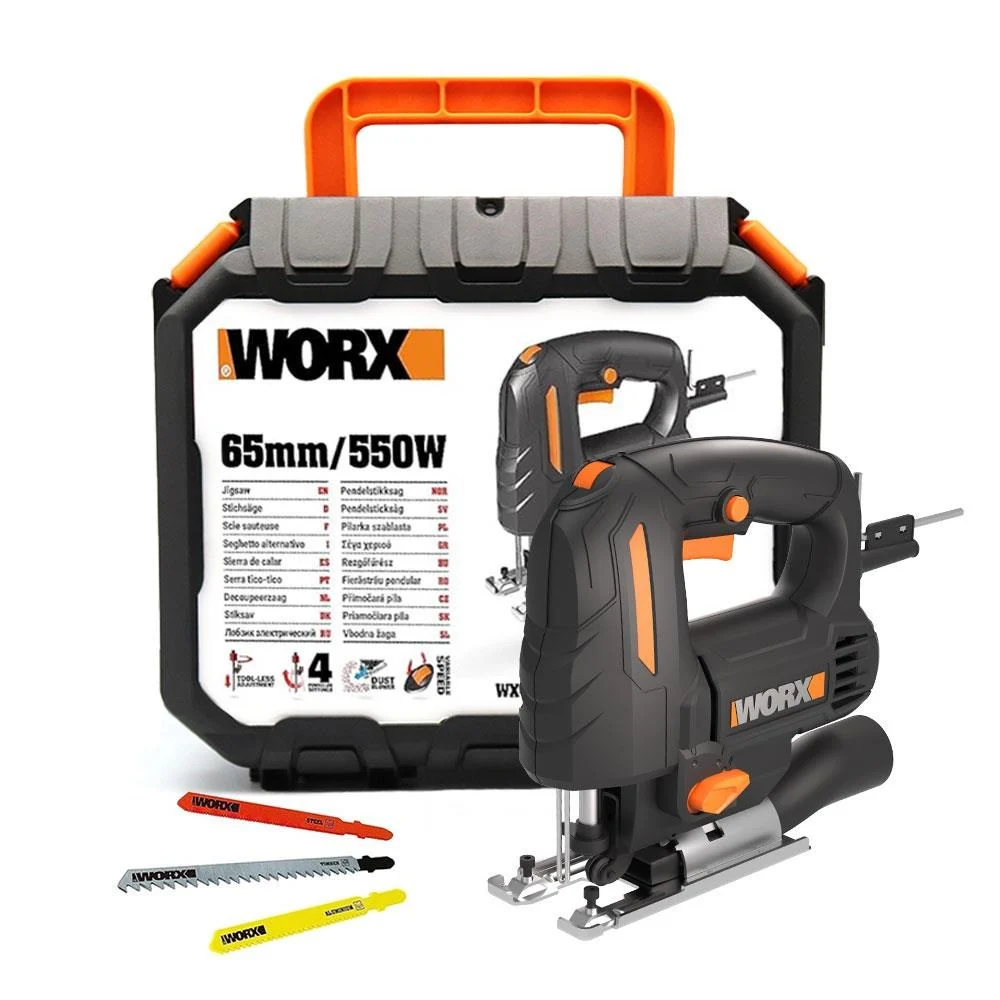 מסור ‏אנכי Worx WX463